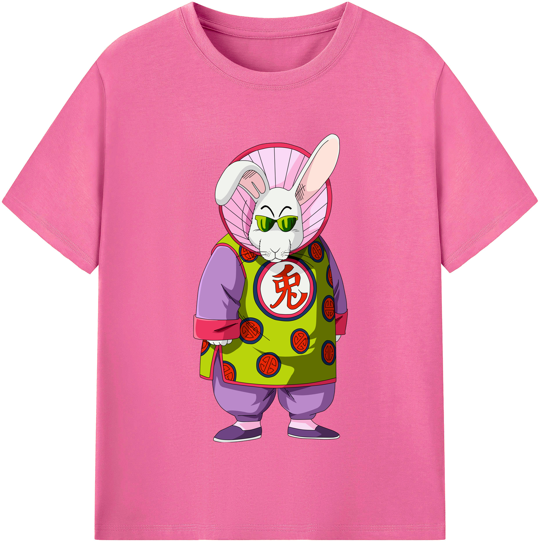 （画像用） ドラゴンボール DRAGON BALL レディースカジュアルプリントTシャツ（綿100％）
